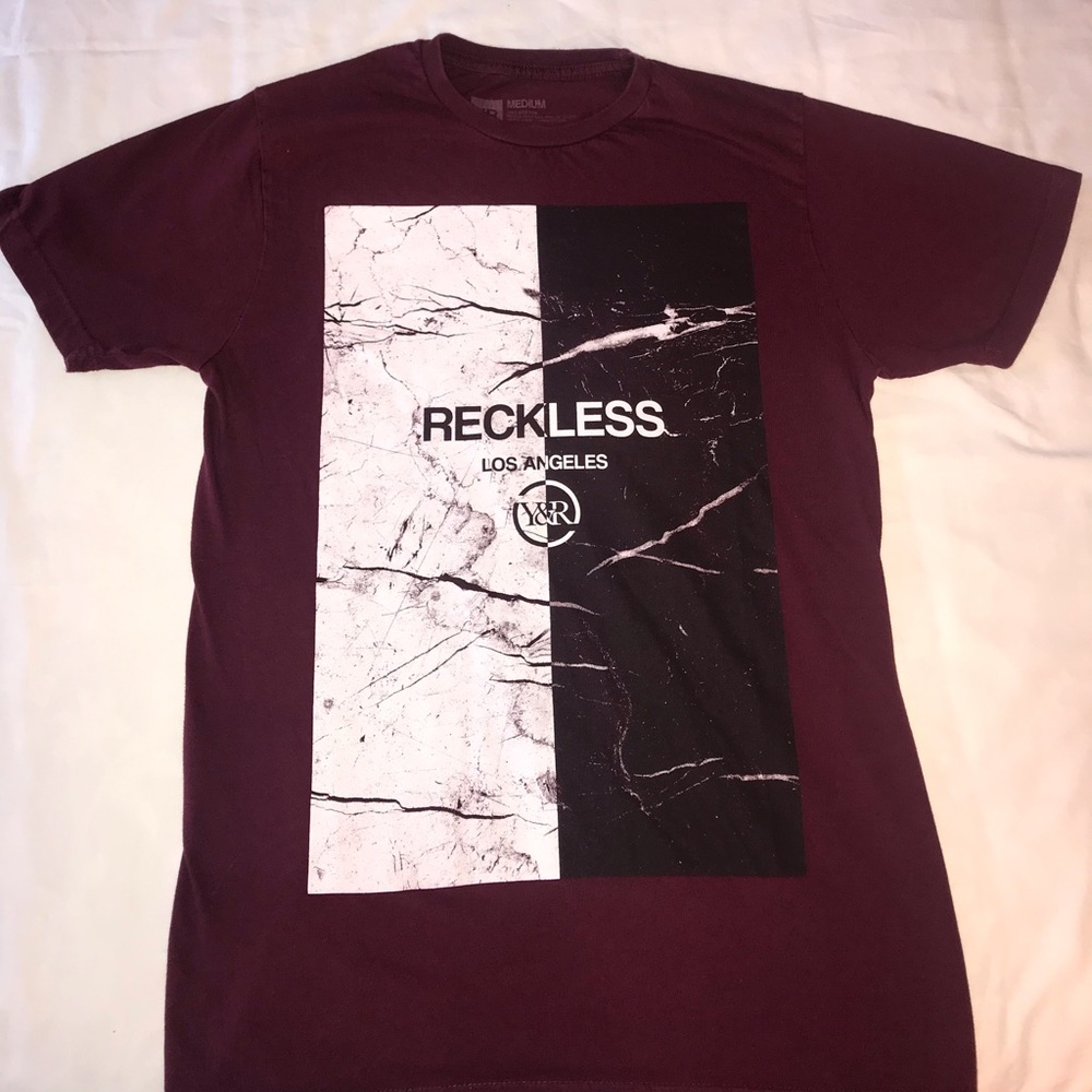Reckless t-shirt